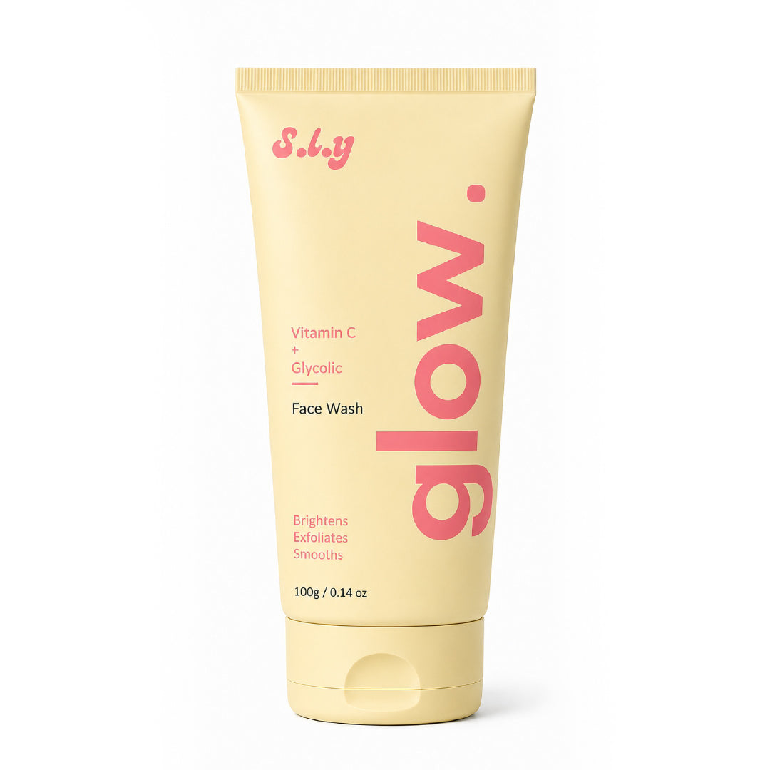Vitamin C + Glycolic Face wash