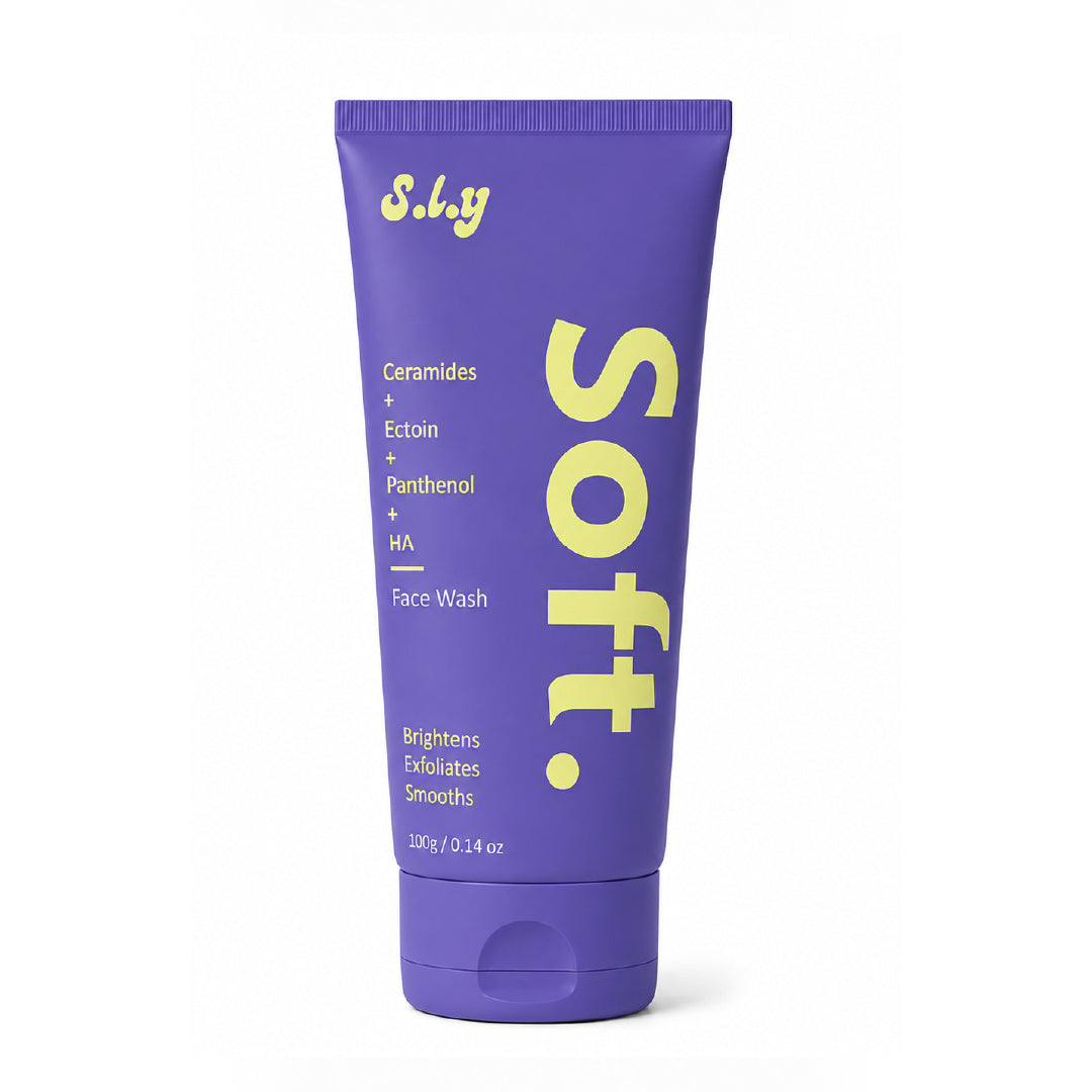 Ceramides + Ectoin + Hyaluronic acid Face wash