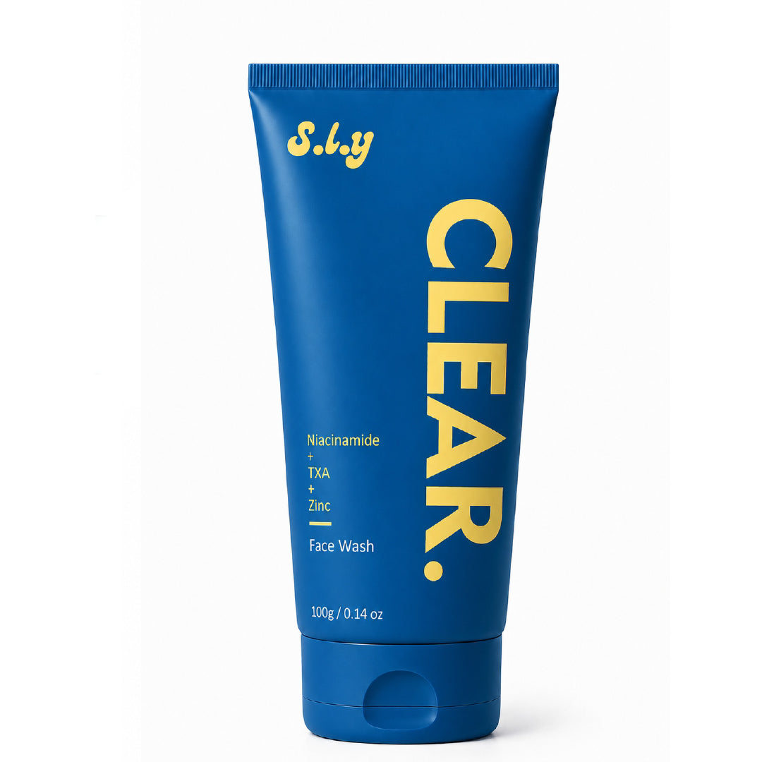 Niacinamide + TXA + Zinc Face wash